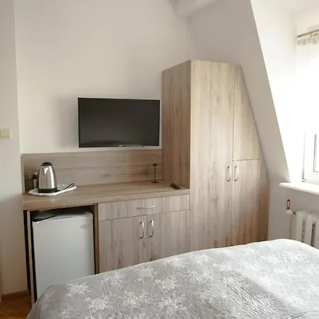 Mag Privatunterkunft Leba