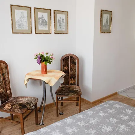 Mag Privatunterkunft Leba